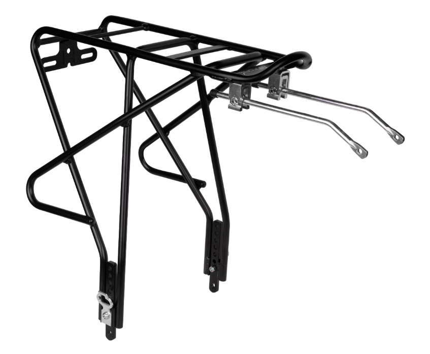 FORCE REAR ALLOY DISC/V-BRAKE CARRIER WITH SPRING 26/700C (NO TOP SPRING)