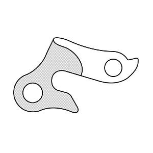 UNION MARWI GH-009 DROPOUT HANGER