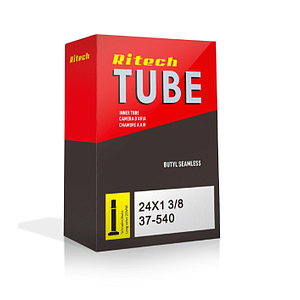 **RITECH TUBE 24 X 13/8 SCHRADER VALVE 29mm