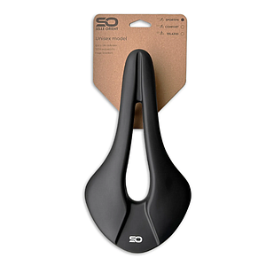 **PERFORMANCE RACE/MTB SADDLE BLACK