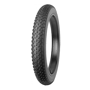 RITECH FAT KNOBBLY TYRE  20 x 4.0 5mm PUNCTURE PROTECTION