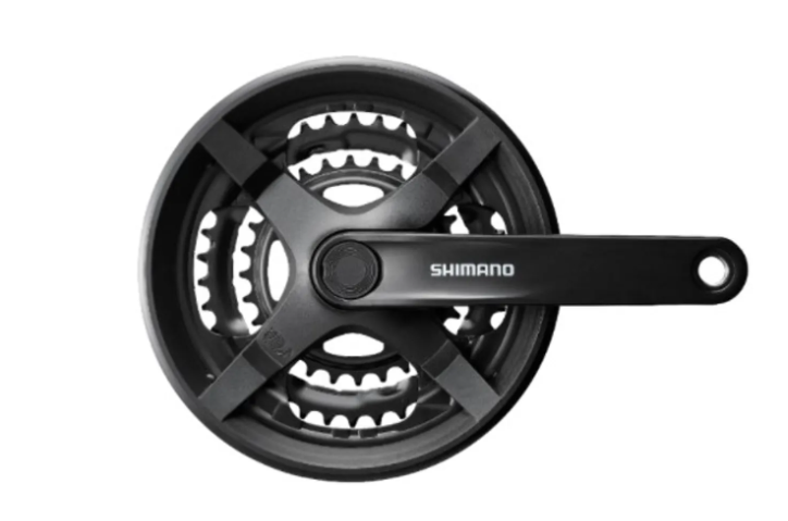 SHIMANO TOURNEY FC-TY301 48/38/28 CHAINSET