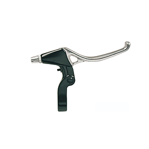 FLOW BRAKE LEVERS 3 FINGER ALLOY