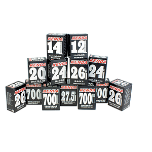 **KENDA TUBE 27 X 2.10/2.30PRESTA VALVE 40mm