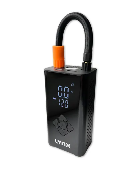 **LYNX USB BATTERY AIR INFLATOR/E-BLOW 3