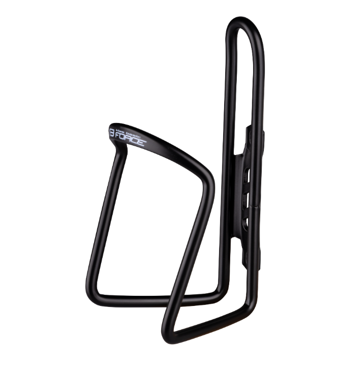 FORCE KLAS ALLOY BOTTLE CAGE BLACK