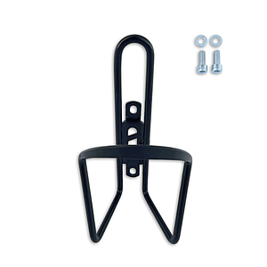 LYNX CLASSIC ALLOY BOTTLE CAGE BLACK