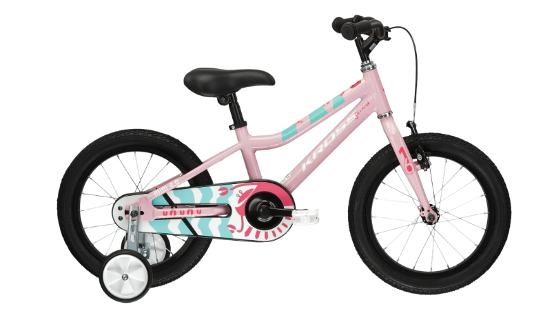 KROSS  MINI 4.0 16"WHEEL PINK/GLOSSY