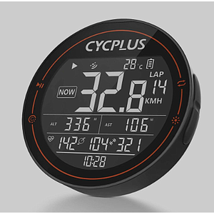 CYCPLUS GPS BIKE COMPUTER