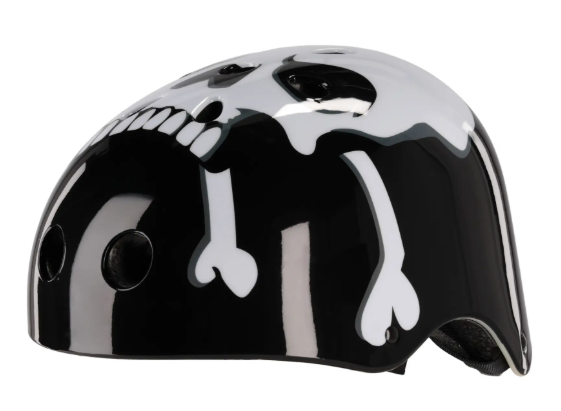 **BMX/SKATE MTV12 HELMET BLACK L