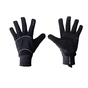 FORCE SPRINGER GLOVES BLACK M