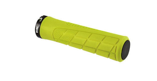 WAG MTB PRO LOCK ON GRIP 135mm, LIME