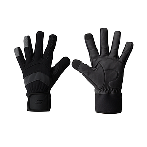 **FORCE WARMER WINTER GLOVES BLACK M