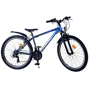 VOLARE XC RACE CHILDREN'S BIKE 26" WHEEL 21-SPEED BLUE/GREY