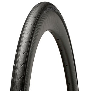 **HUTCHINSON CHALLENGE TUBELESS READY TYRE 700 x 35C  BLACK