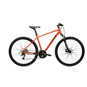 KROSS EVADO 3.0 L ORANGE/BLACK/GLOSSY 19"