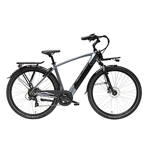 ADRIATICA E1 28" MAN E-BIKE METALLIC GREY 2026
