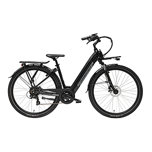 **ADRIATICA E1 28" LADY E-BIKE MATT BLACK 2026