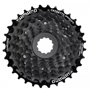 **SHIMANO CS-HG200 7- SPEED CASSETTE 12-28T OEM