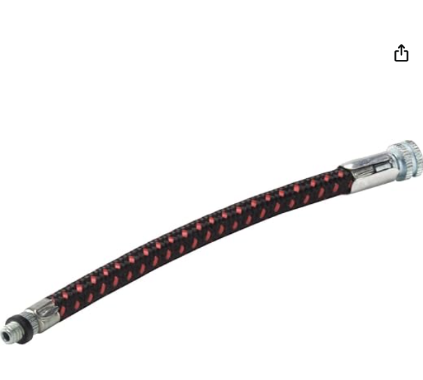 ZEFAL PRESTA 9A PUMP CONNECTIONS
