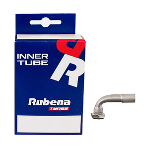 RUBENA TUBE 10 X 1.75 X2 SCHRADER VALVE 90/45