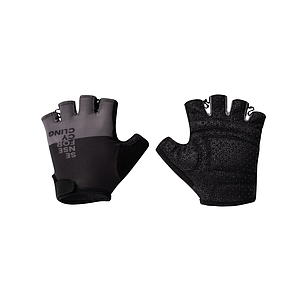 FORCE FINE MITTS L, BLACK/GREY
