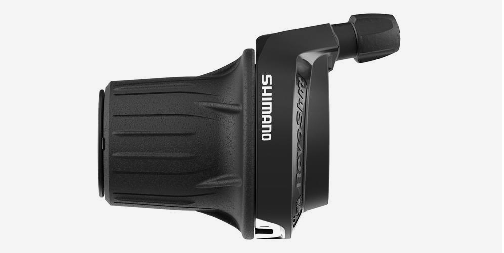 **SHIMANO SL-RV200 REVO SHIFTER 3-SPEED