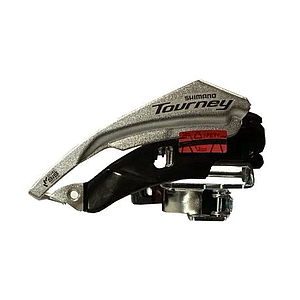 SHIMANO FD-TY510-TSM6 DUAL PULL FRONT MECH 48T
