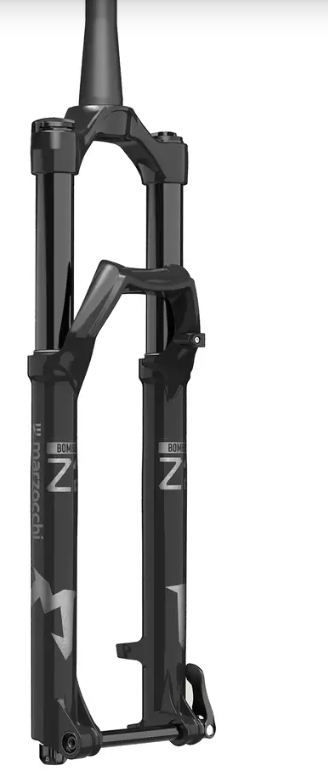 MARZOCCHI BOMBER Z2 29IN 110 RAIL REMORE FORKS