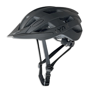 **LYNX ALL-ROAD HELMET S/M (55-58)BLACK