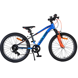VOLARE BOOST CHILDREN'S BIKE 20" WHEEL 7-SPEED BLUE/GREY