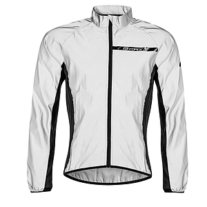 FORCE FLASH 2 REFLECTIVE JACKET LIGHT GREY S