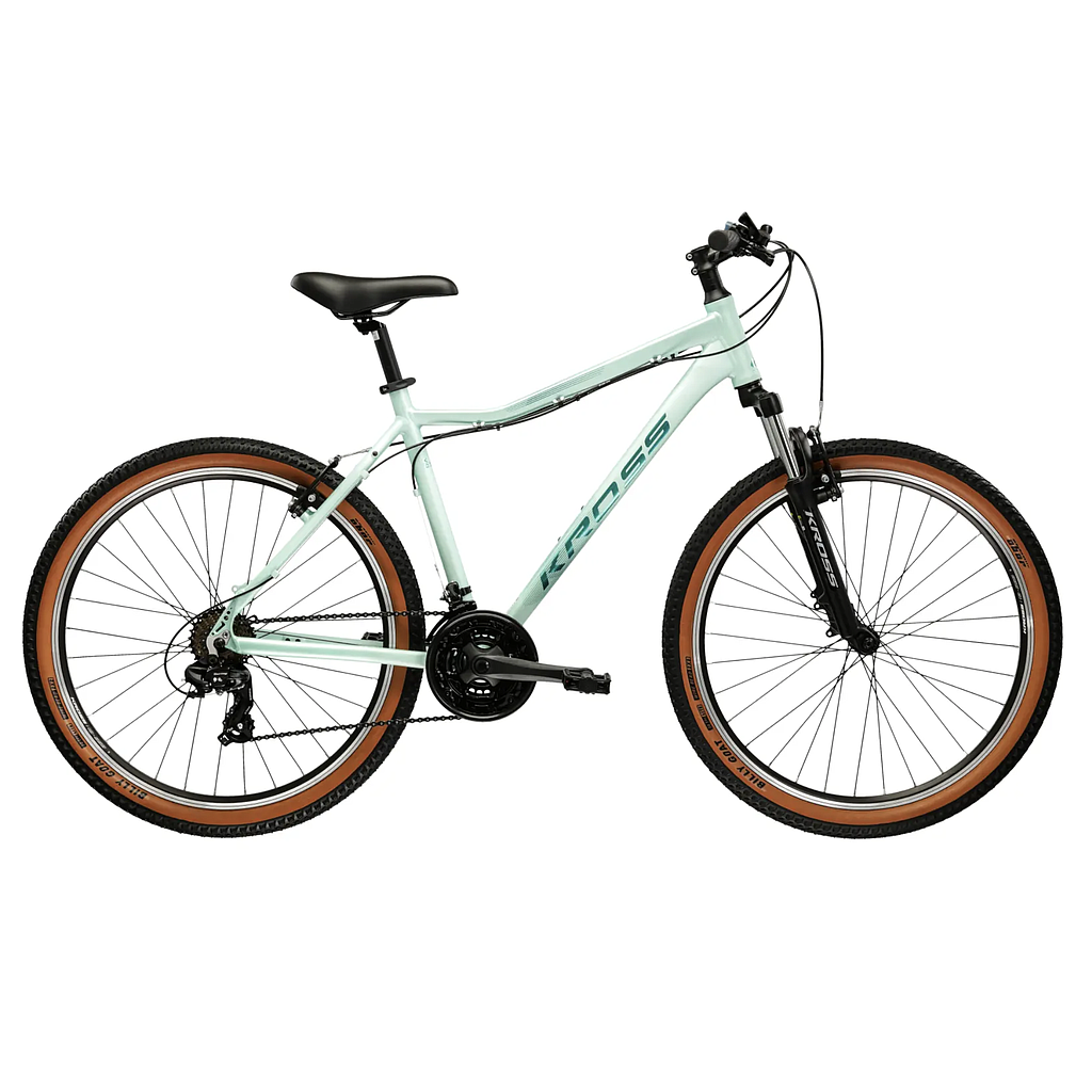 KROSS LEA X100 13" XXS D 26" MINT/MATT