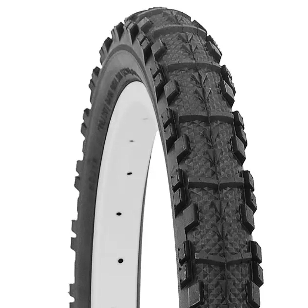 SLEEK MTB TYRE  26 x 1.95 BLACK