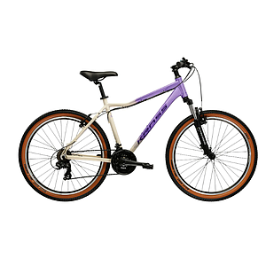 KROSS LEA X100 17" M D 26" PURPLE/SILVER/MATT