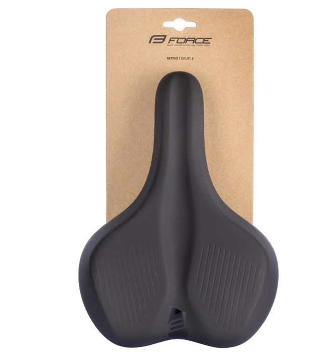 FORCE LINGA2 MEMORY FOAM TOURIST SADDLE