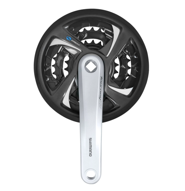SHIMANO TOURNEY CHAINSET  42/32/22T