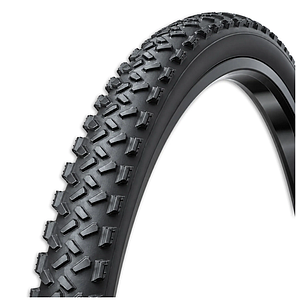 REXWAY GRAVEL TYRE 700 X 40C 1.1mm PUNCTURE PROTECTION  BLACK