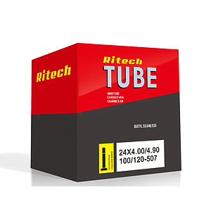 RITECH TUBE 24 X 4.00/4.90 SCHRADER VALVE 40 mm