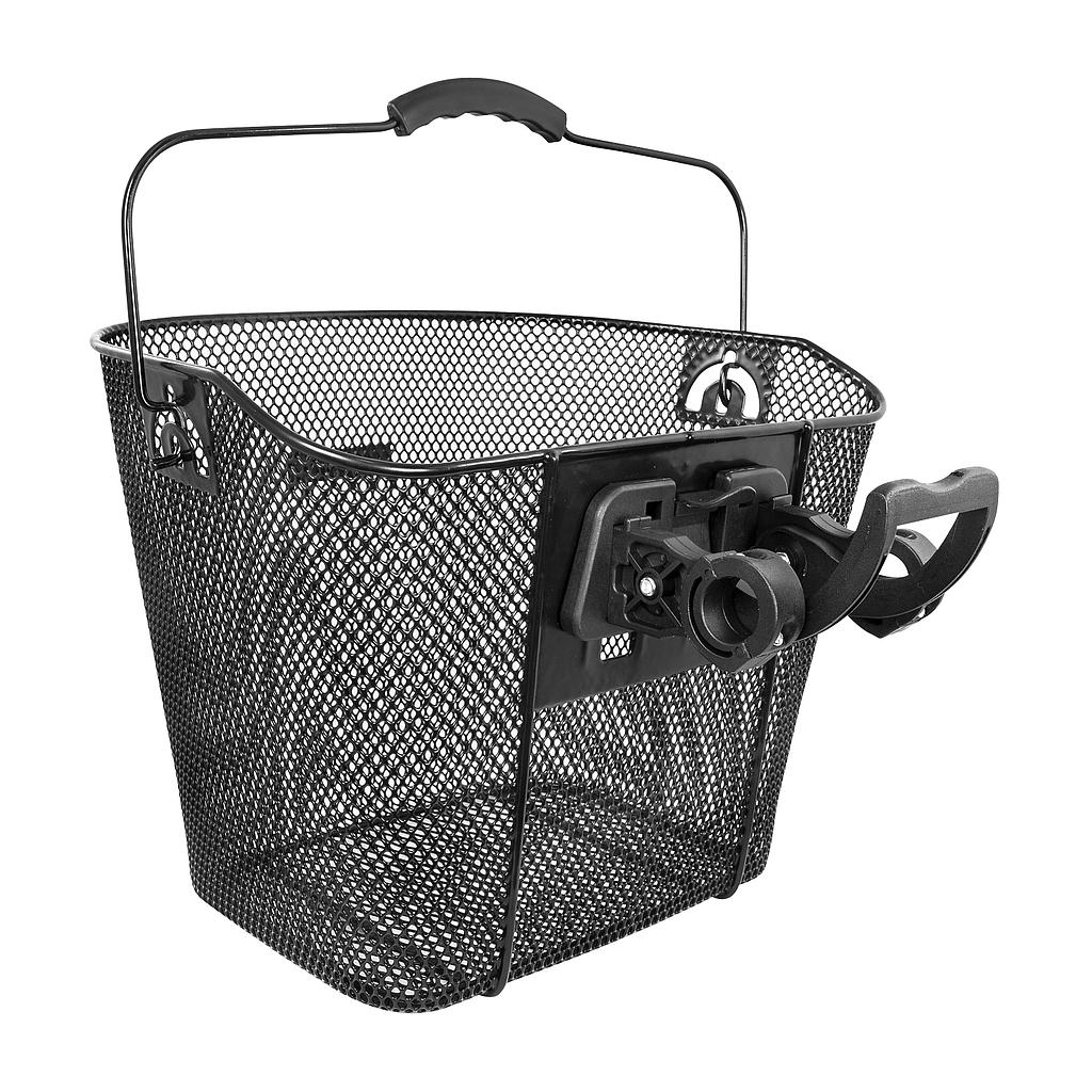 FORCE KLICK QR BASKET   25,4 MM