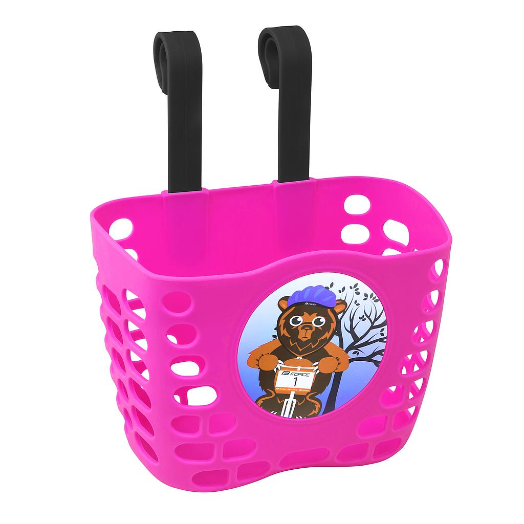 FORCE PINK BASKET